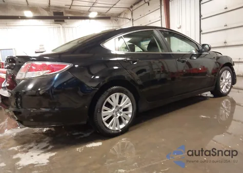 2010 Mazda Mazda6 I Touring Plus z USA, uszkodzony, nr VIN 1YVHZ8CH0A5M09722